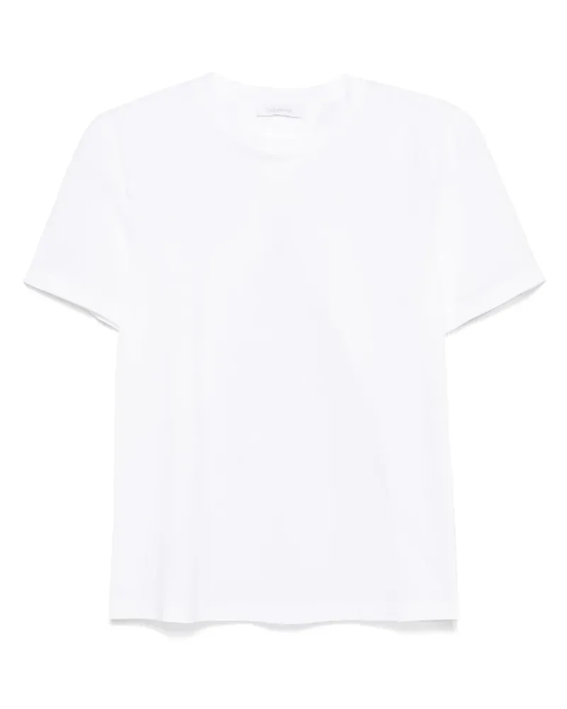 Paco Rabanne Klassisches T-Shirt - Weiß Weiß