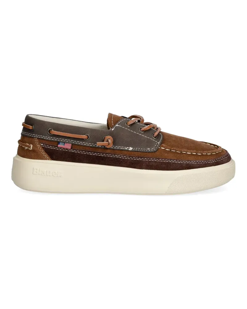 Blauer Buck06 Loafer - Braun Braun