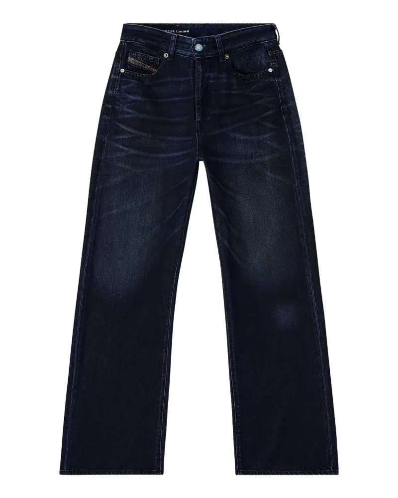Diesel 1971 D-Sent jeans - Blau Blau