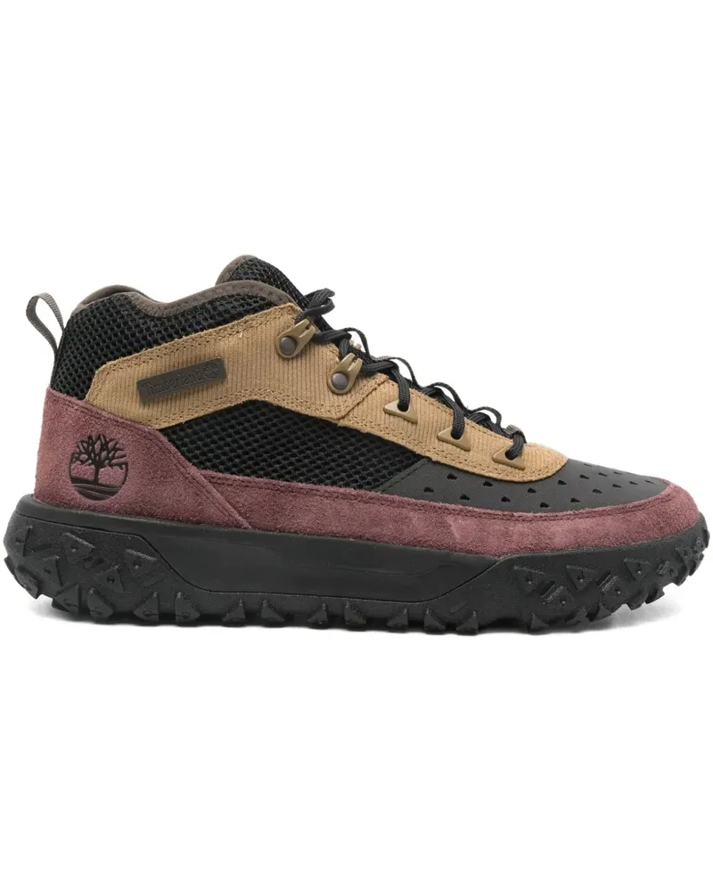 Timberland GreenStride Motion 6 Sneakers - Schwarz Schwarz