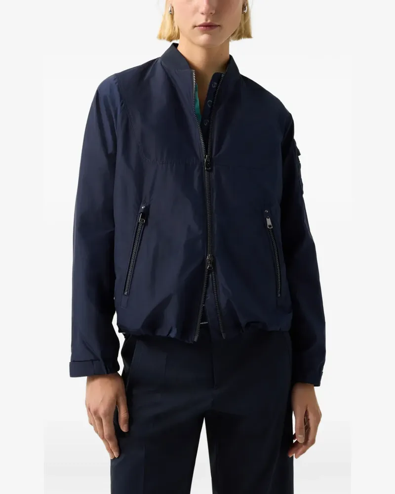Bogner Zafina Jacke im Layering-Look - Blau Blau