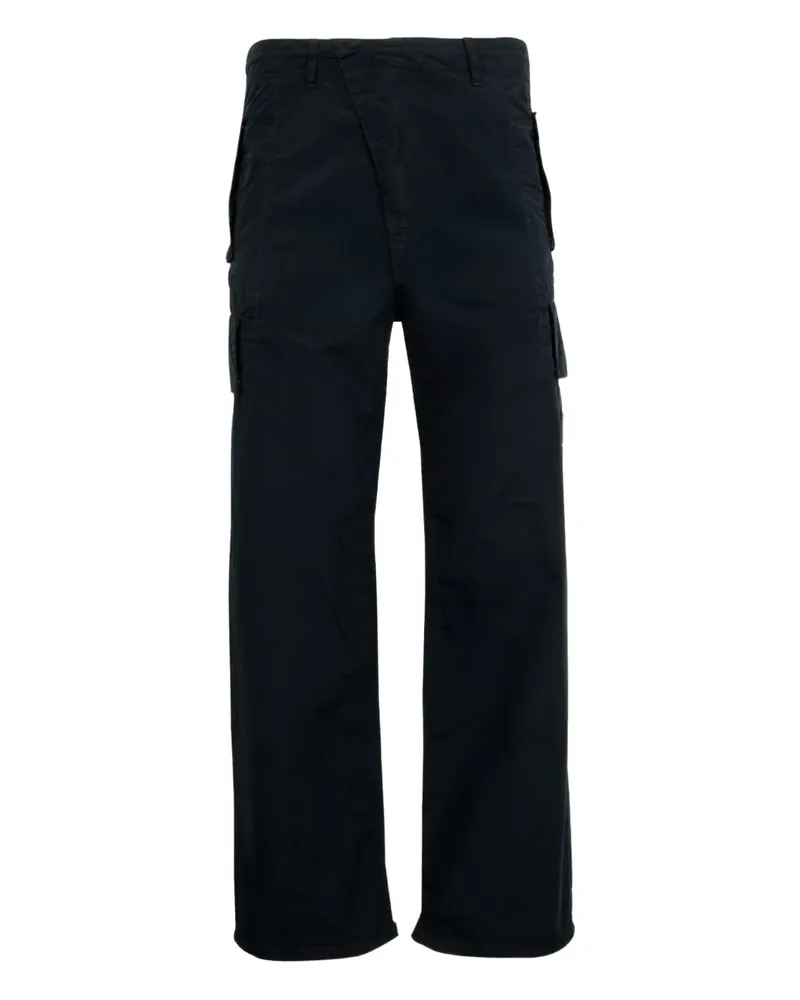 C.P. Company Flatt Hose - Schwarz Schwarz
