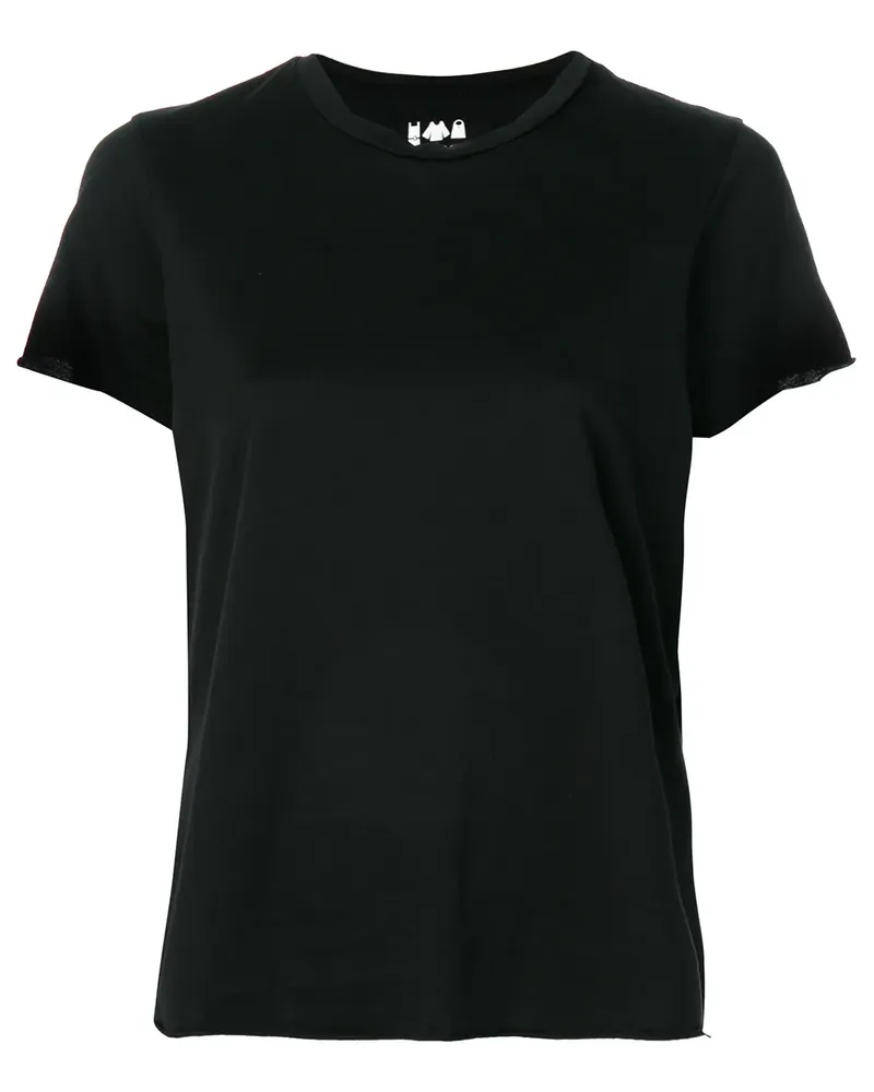 LABO.ART Rico Jap' T-Shirt - Schwarz Schwarz