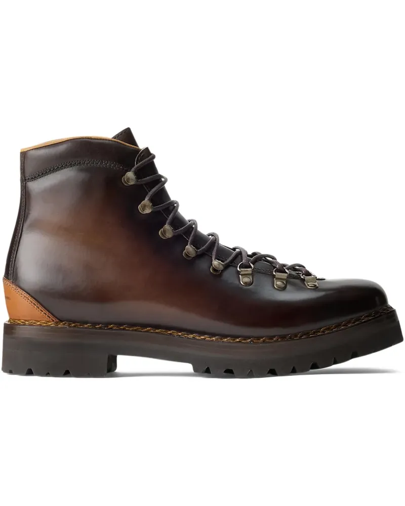Ralph Lauren Darrow Schnürstiefel - Braun Braun
