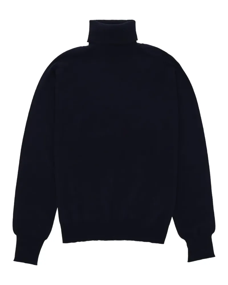Fortela Shannon high-neck sweater - Blau Blau