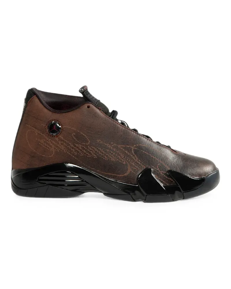 Jordan Air  14 Retro Sneakers - Rot Rot