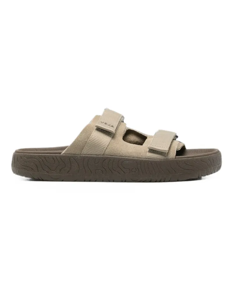 VEJA Arpoador sandals - Braun Braun