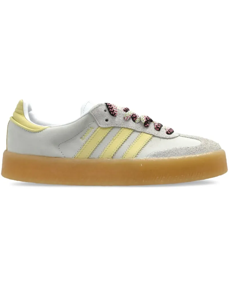 adidas Originals Samba Sneakers - Weiß Weiß