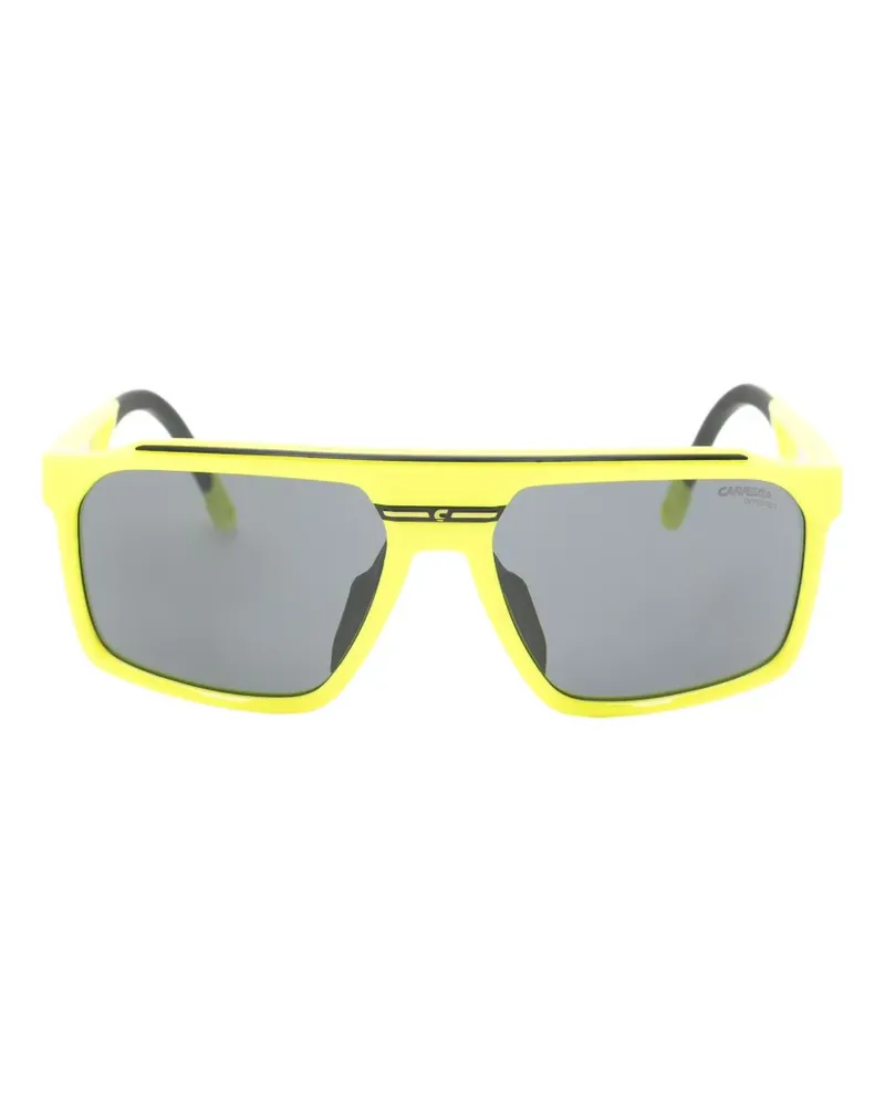 Carrera C SPORT 04/S Sonnenbrille mit eckigem Gestell - Gelb Gelb