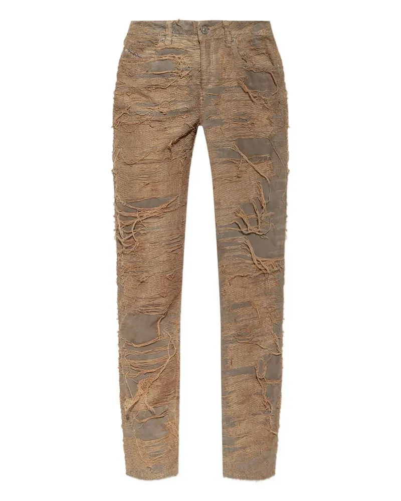 Diesel Jiann Jeans - Nude Nude