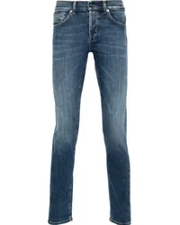 Dondup George Skinny-Jeans Blau