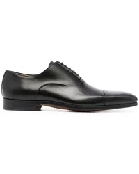 Magnanni Klassische Oxford-Schuhe Schwarz