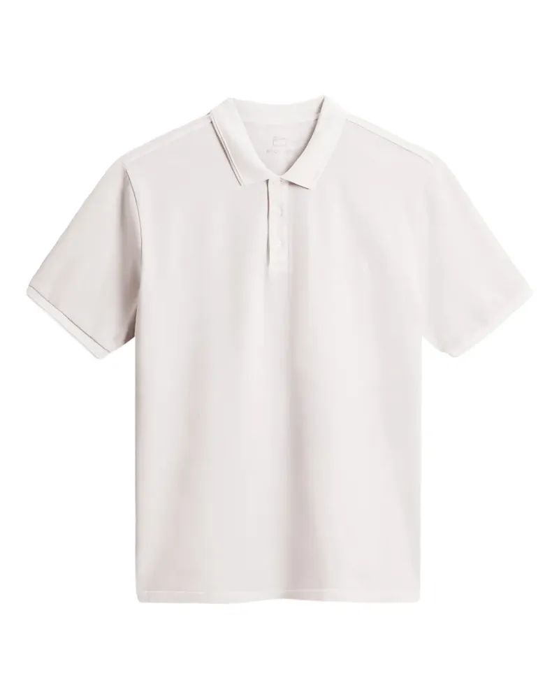 Woolrich Mackinack Poloshirt - Weiß Weiß