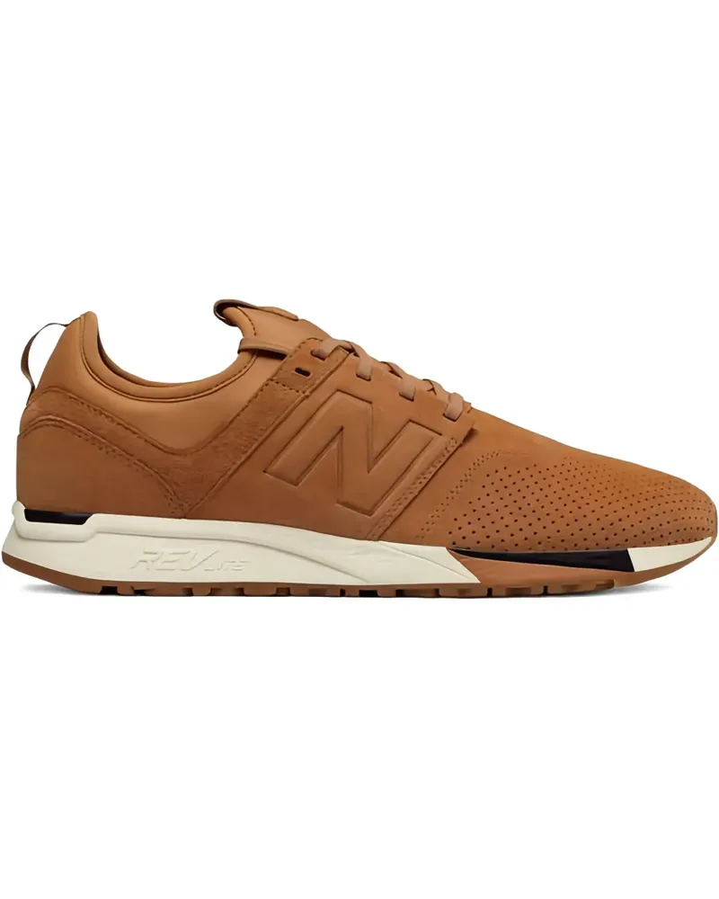 New Balance 247 "Wheat" sneakers - Braun Braun
