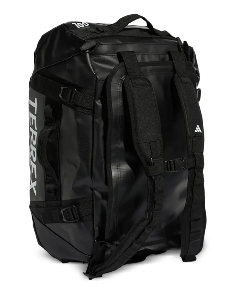 adidas Terrex Xperior Expedition Reisetasche - Schwarz Schwarz