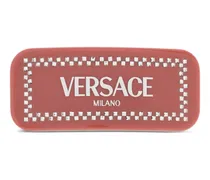 Left Crystal Haarspange - Rosa