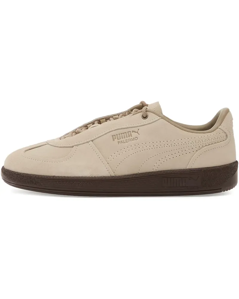 Puma Palermo Graftman Sneakers - Nude Nude