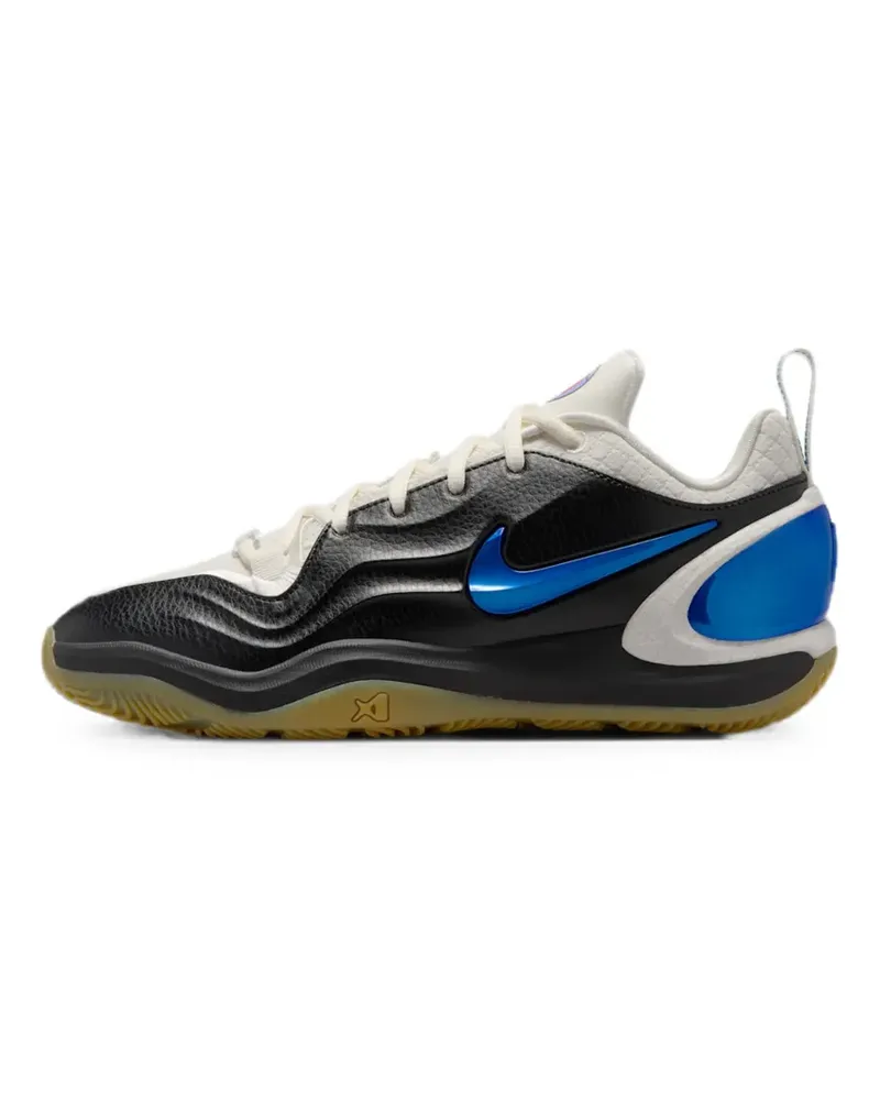 Nike A'Two WNBA 30th panelled sneakers - Schwarz Schwarz