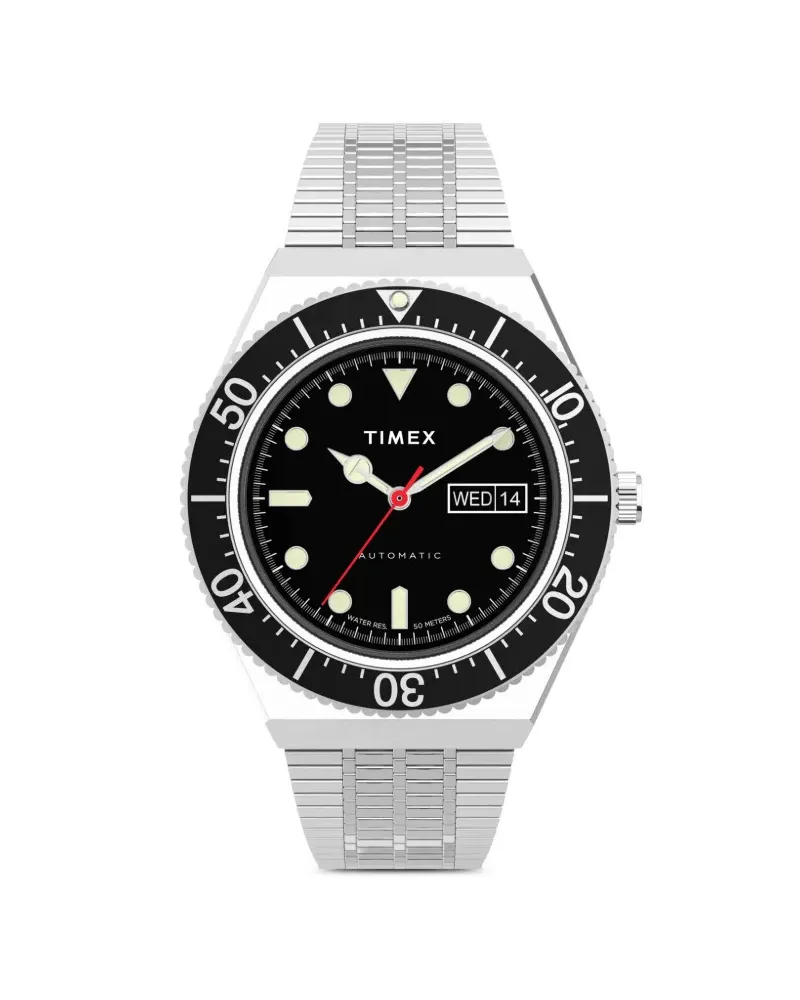 Timex M79 40mm - STEEL Steel