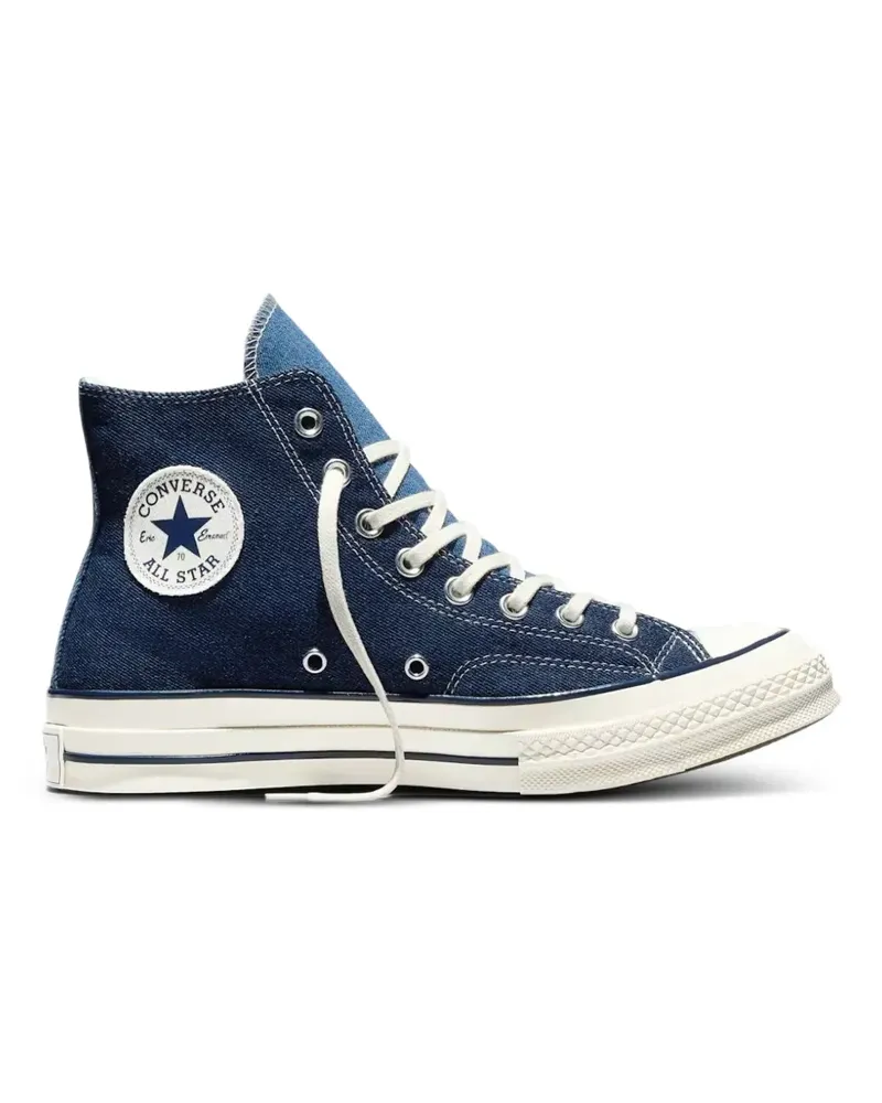 Converse x Eric Emanuel Chuck 70 High Top lace-up sneakers - Blau Blau