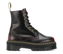 Jadon' Bikerstiefel - Rot