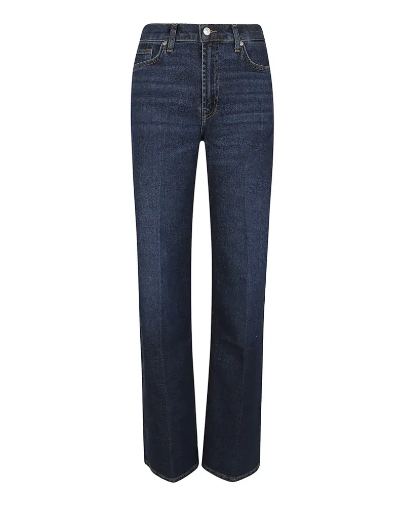 7 for all mankind Lotta Luxe jeans - Blau Blau