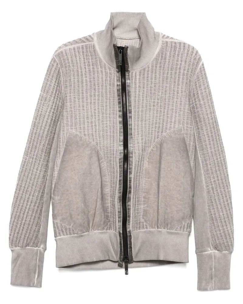 Isaac Sellam Highbomb Jacke - Grau Grau