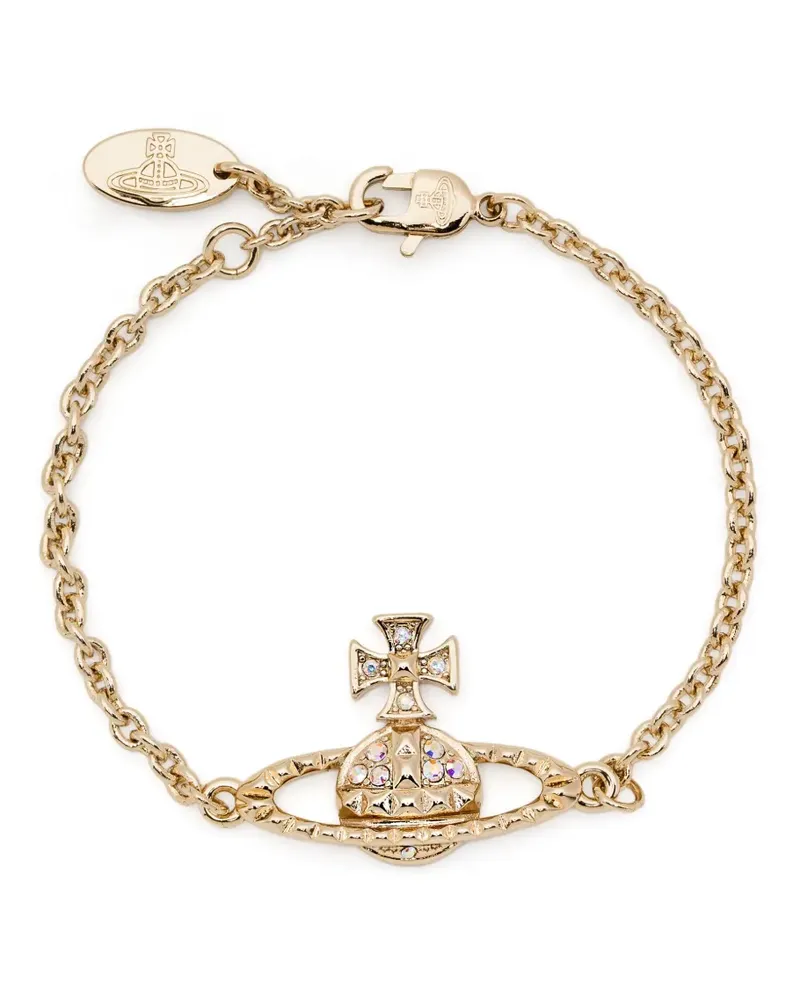 Vivienne Westwood Mayfair Armband - Gold Gold