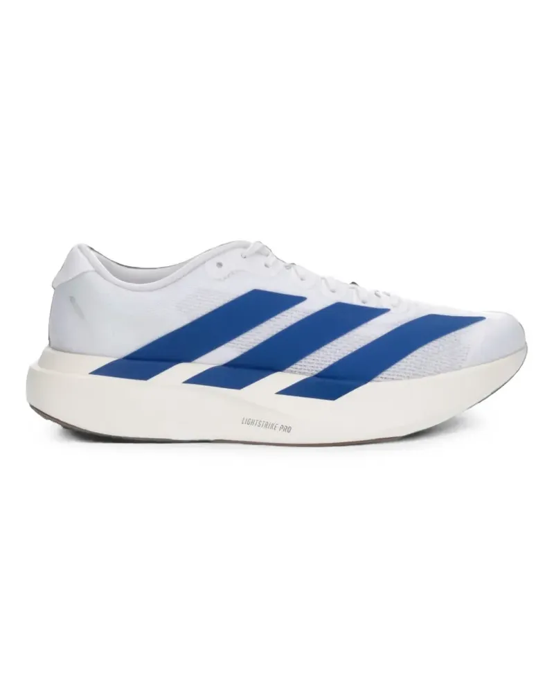 adidas Adizero Adios Pro 4 Sneakers - Weiß Weiß