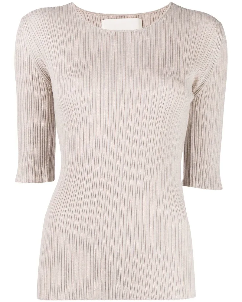 By Malene Birger Blaise Pullover Nude