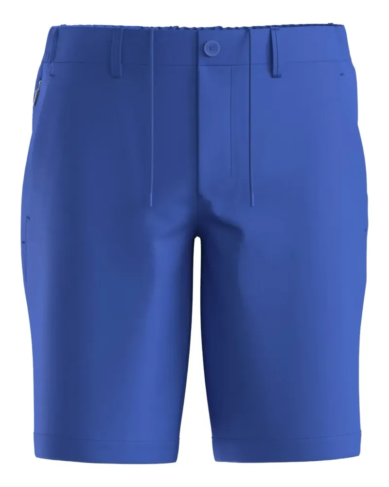 HUGO BOSS Shorts mit Knopfverschluss - Blau Blau