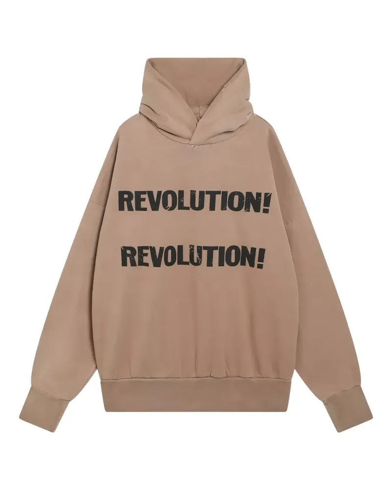 Fear of God Revolution Hoodie - Nude Nude
