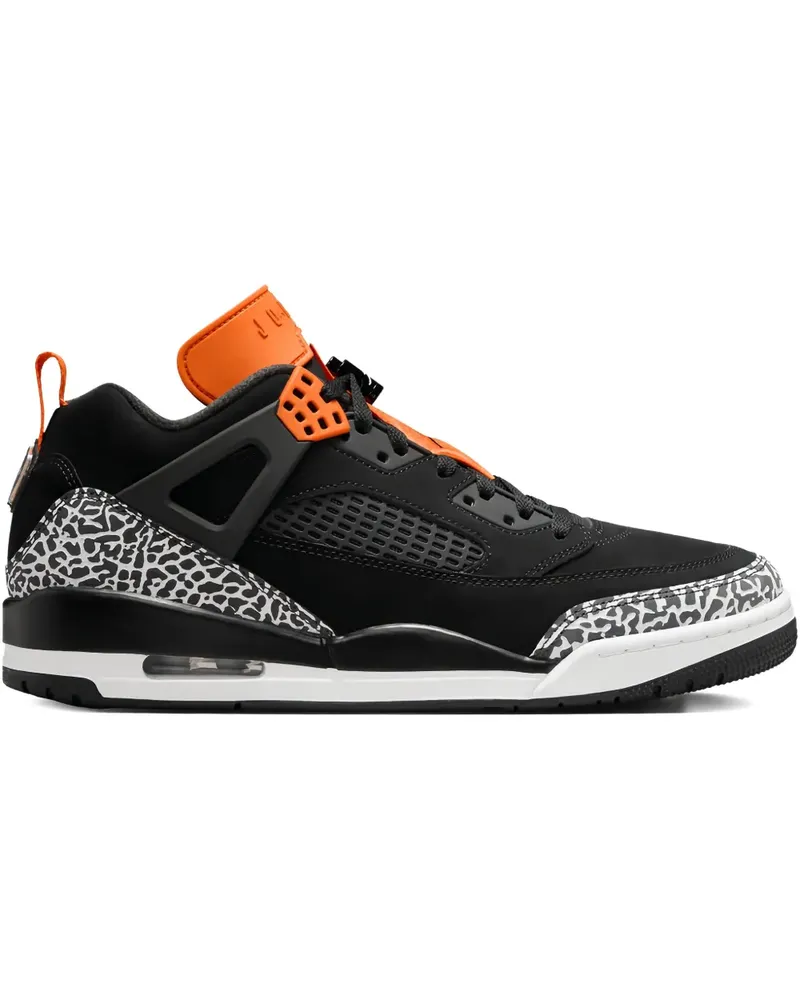 Jordan Spizike Low "Halloween" sneakers - Schwarz Schwarz