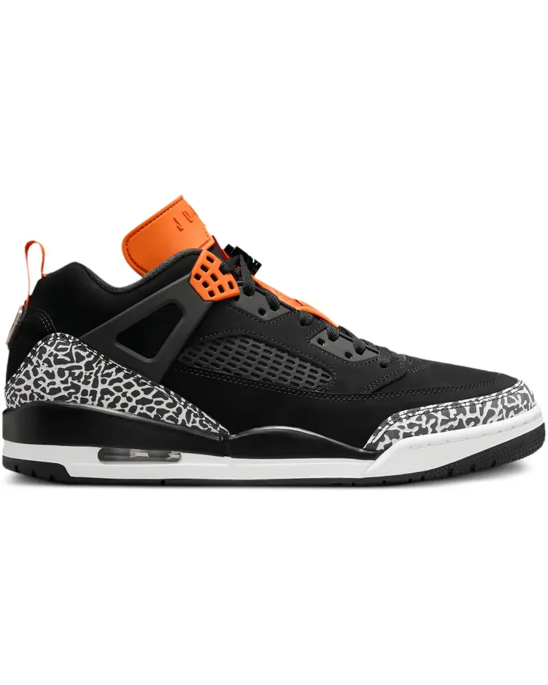 Jordan Spizike Low "Halloween" Sneakers - Schwarz Schwarz