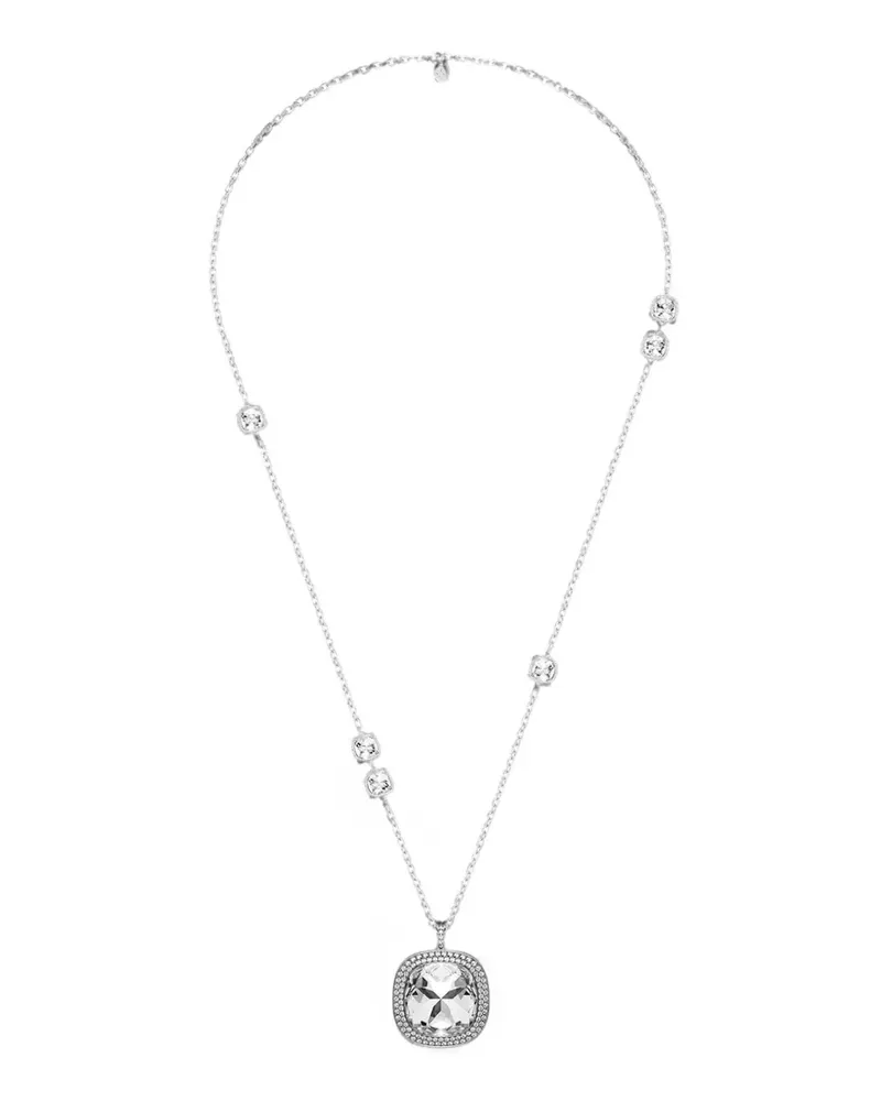 Swarovski Una Angelic pendant and brooch - Silber Silber