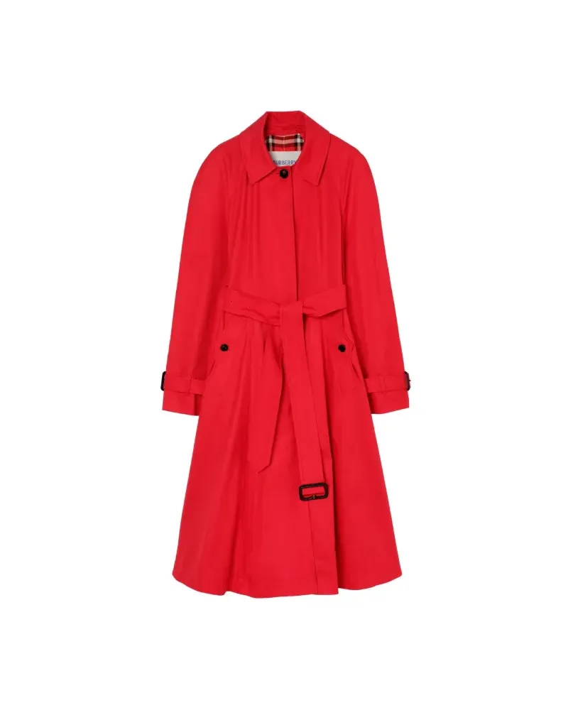 Burberry Ellingham trench coat - Rot Rot
