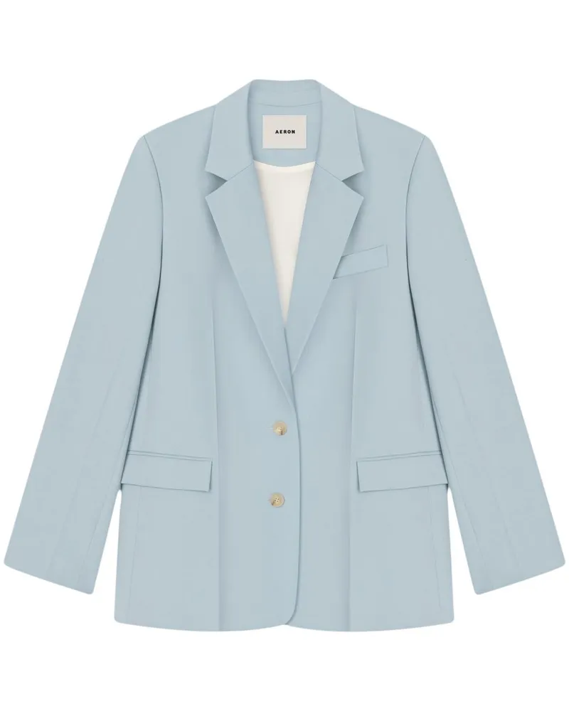 AERON Tonka Blazer - Blau Blau