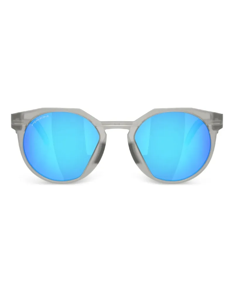 Oakley HSTN Sonnenbrille mit rundem Gestell - Grau Grau