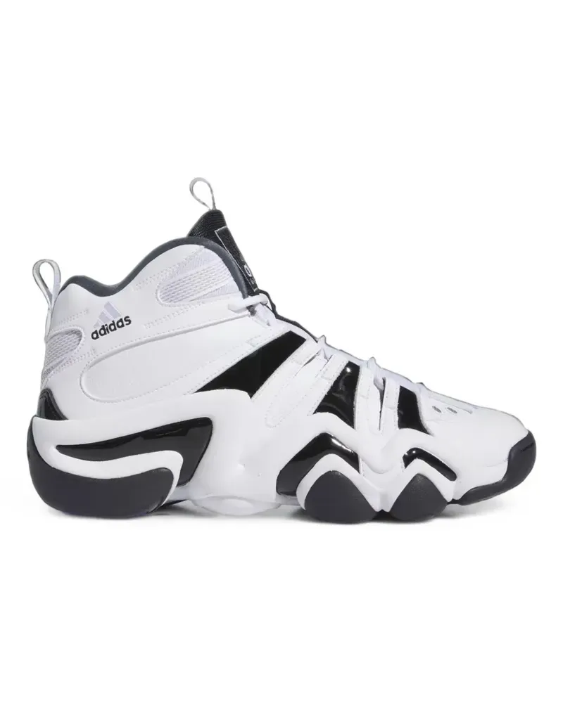 adidas Crazy 8 Sneakers - Weiß Weiß