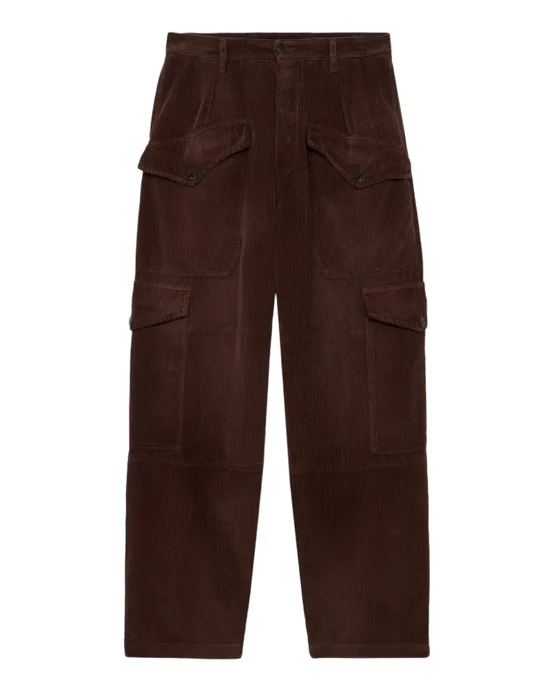 Fortela Janellet trousers - Braun Braun