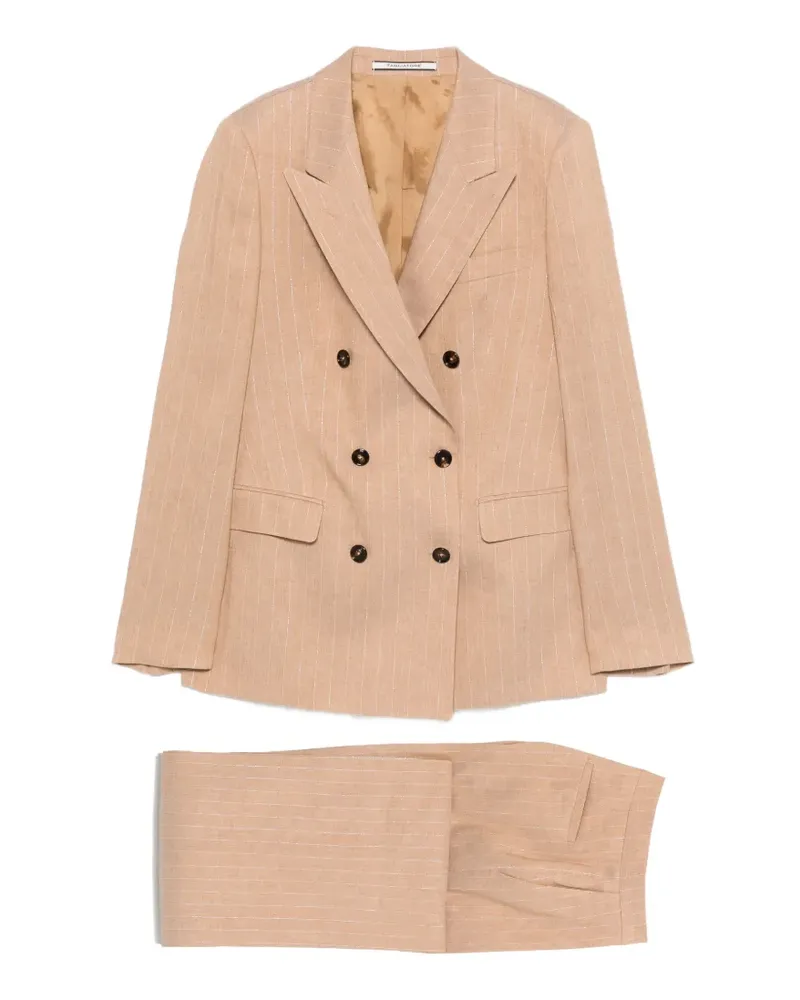 Tagliatore Anzug mit Nadelstreifen - Nude Nude