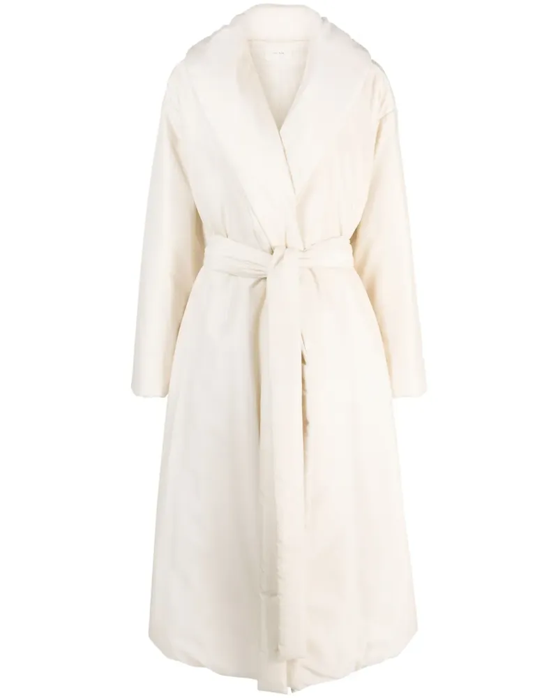 The Row Francine Mantel - Nude Nude