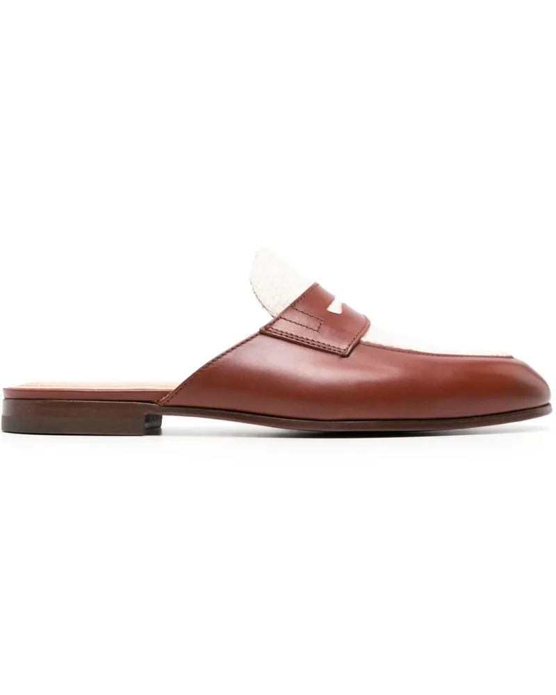 Scarosso Pedro Mules - Braun Braun