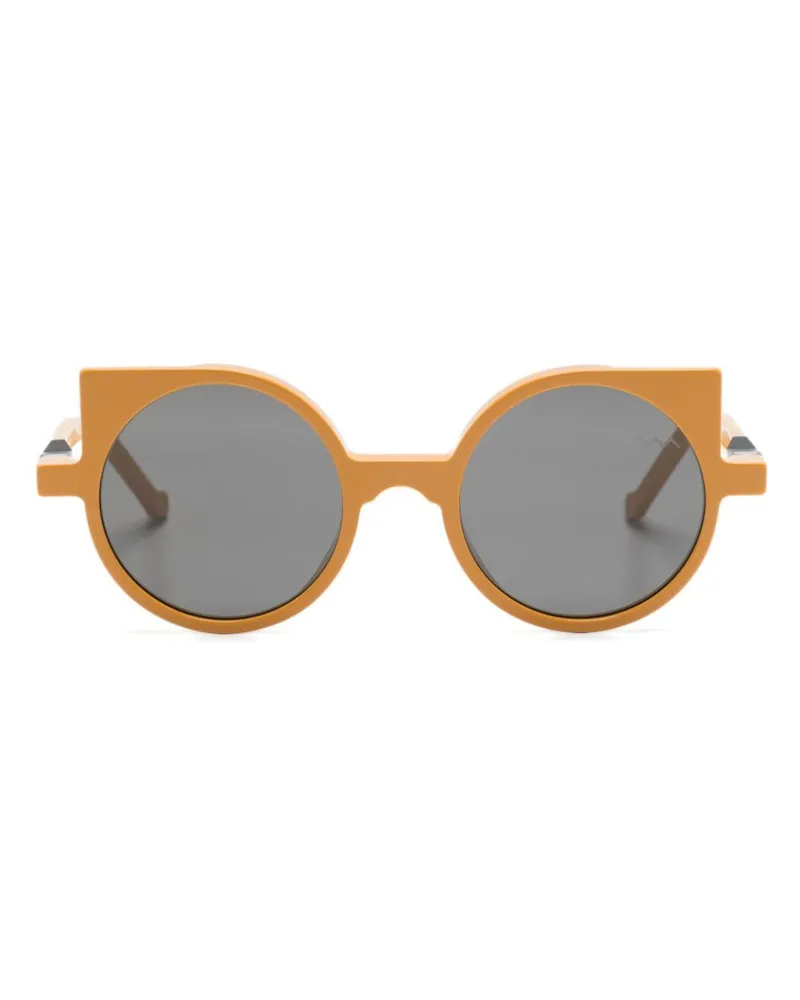 VAVA EYEWEAR WL0012 Sonnenbrille - Gelb Gelb
