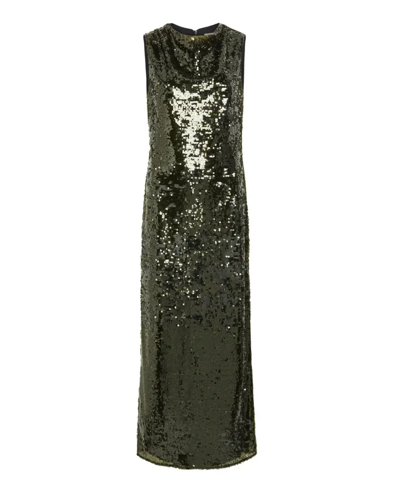 Shona Joy Olympia maxi dress - Grün Grün