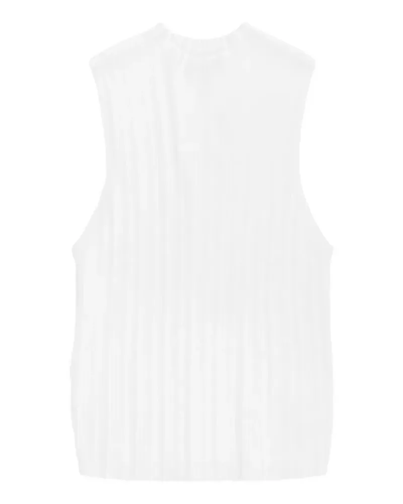 Paige Ravyn tank top - Weiß Weiß