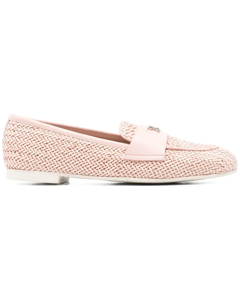 Casadei Hanoi Loafer - Rosa Rosa