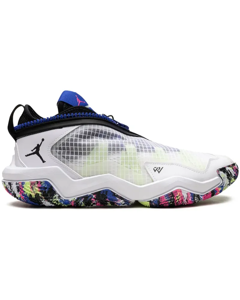 Jordan Why Not Zer0.6 Sneakers - Weiß Weiß