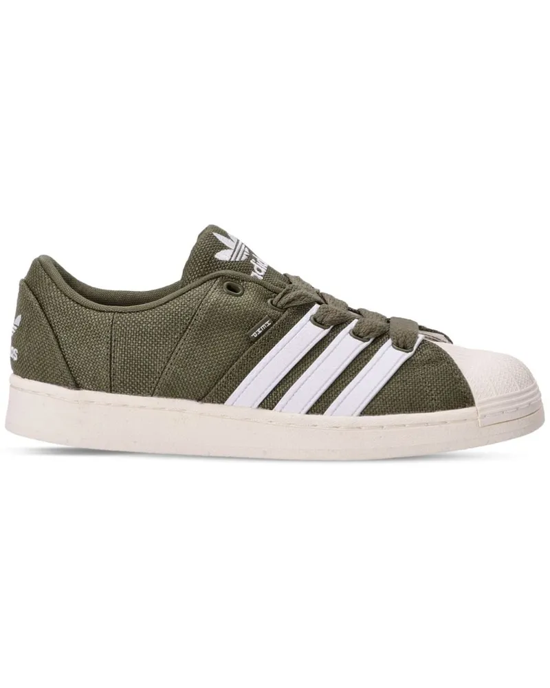 adidas Superstar Supermodified Sneakers Grün