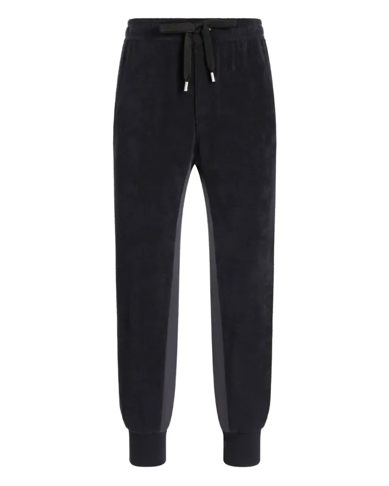 Dolce & Gabbana Klassische Jogginghose - Blau Blau